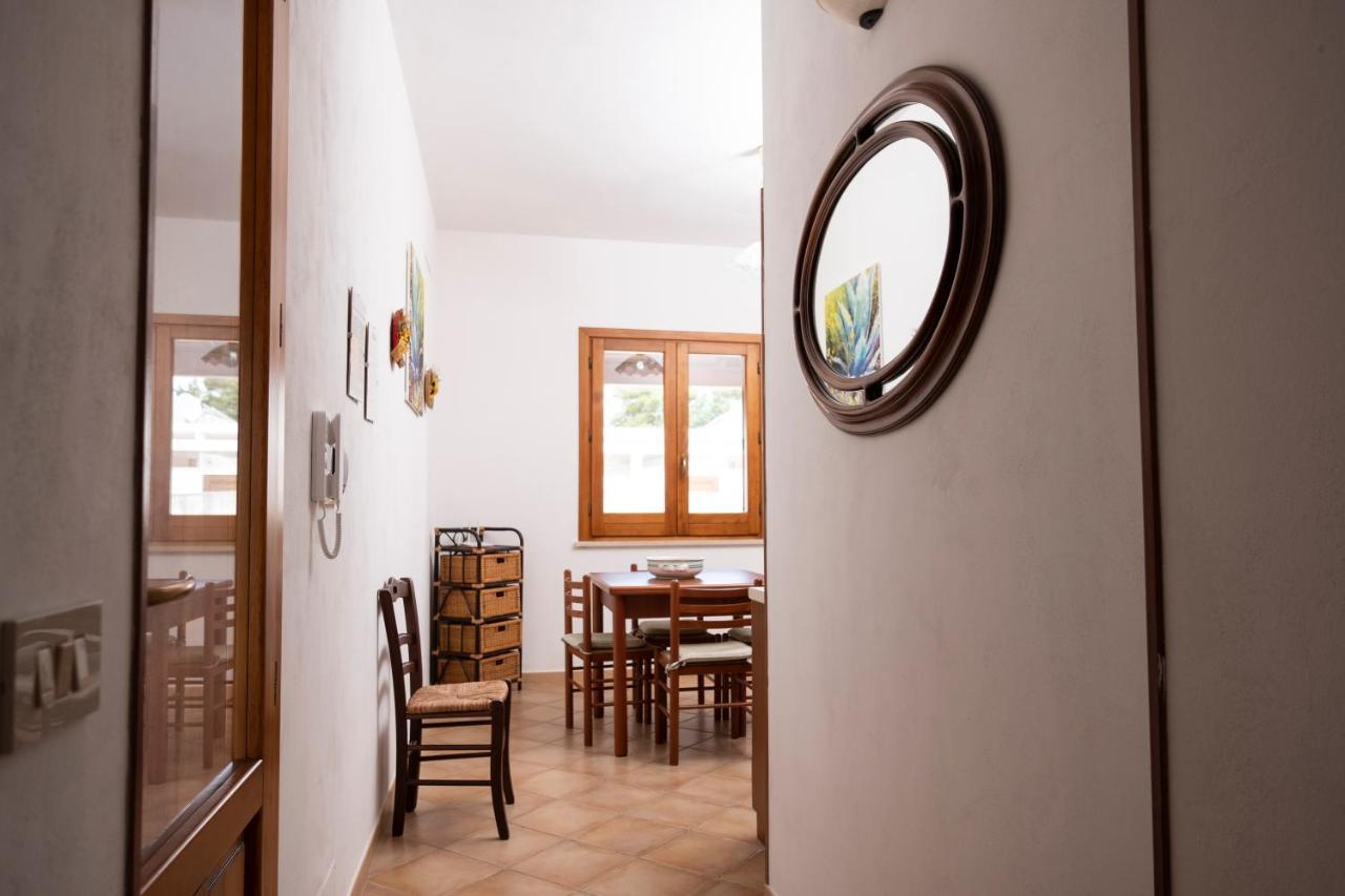 Villa Casa Laura di fronte la Tonnara San Vito Lo Capo Esterno foto